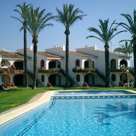 Residencial Cabañas Dénia Exterior foto
