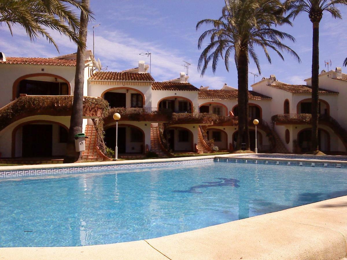 Residencial Cabañas Dénia Exterior foto