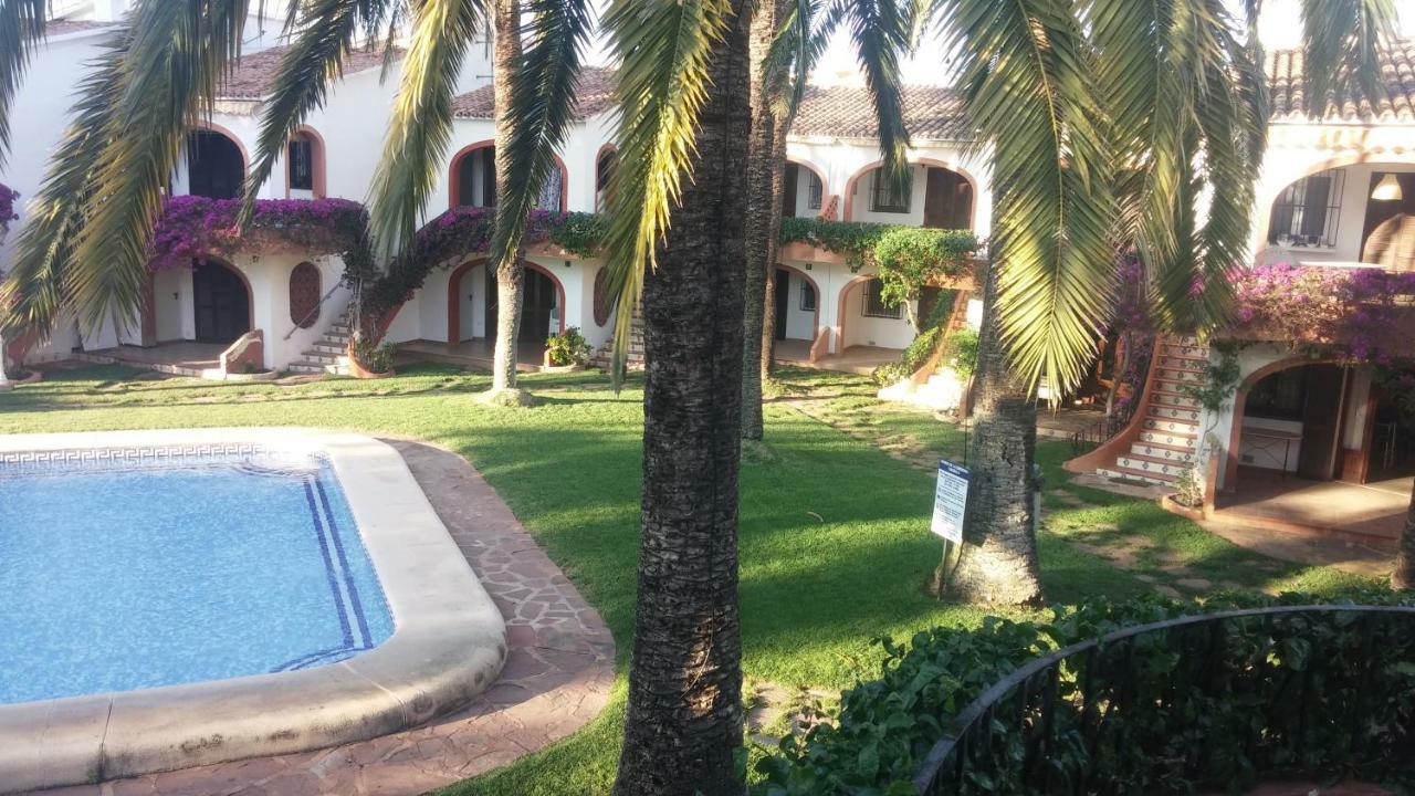 Residencial Cabañas Dénia Exterior foto