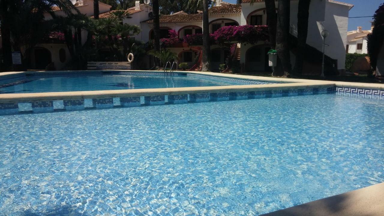 Residencial Cabañas Dénia Exterior foto