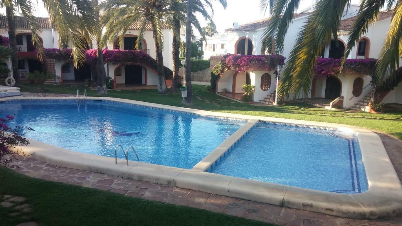 Residencial Cabañas Dénia Exterior foto