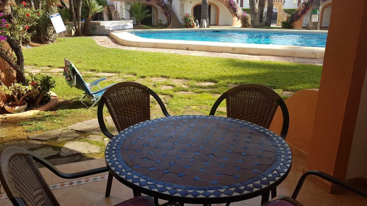 Residencial Cabañas Dénia Exterior foto