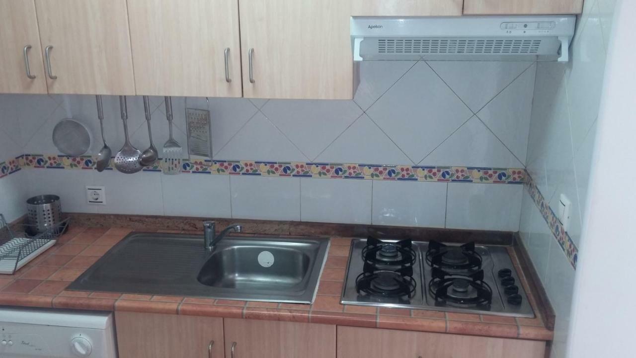 Residencial Cabañas Dénia Exterior foto