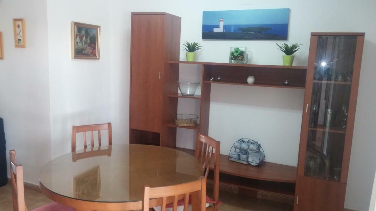 Residencial Cabañas Dénia Exterior foto