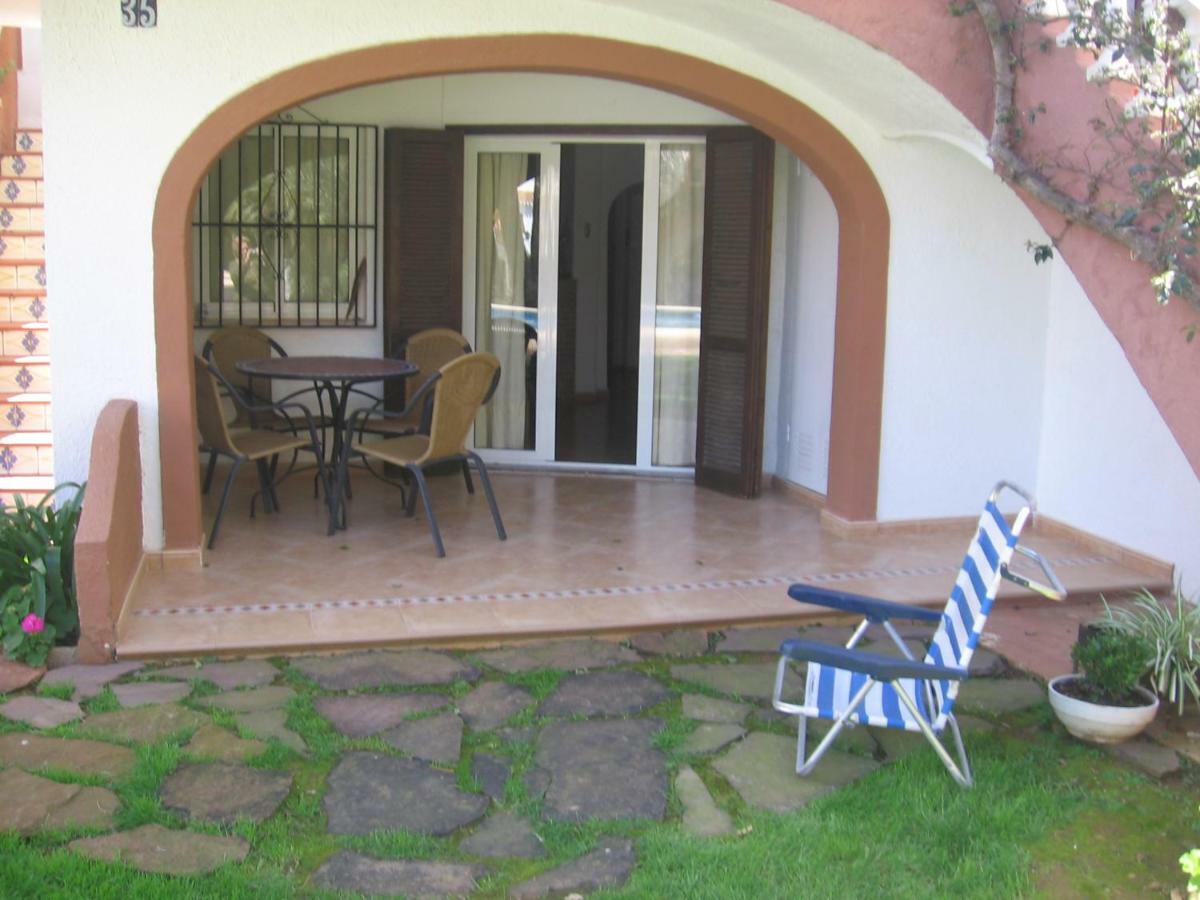 Residencial Cabañas Dénia Exterior foto