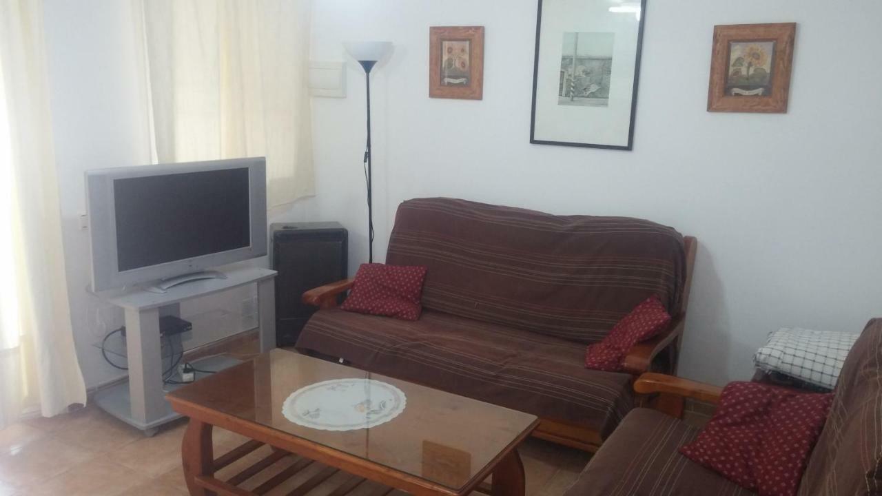 Residencial Cabañas Dénia Exterior foto